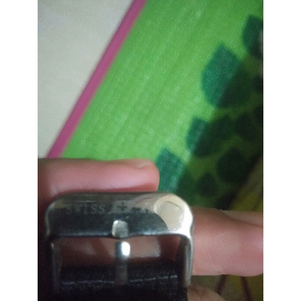 jam tangan Swiss army HCC - 8893