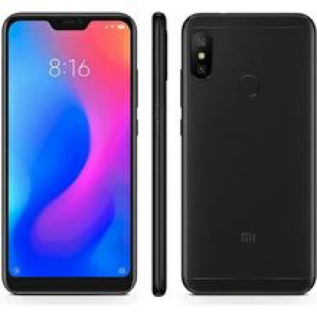 xiaomi redmi 6 pro second