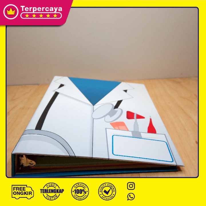 

PROMO CUSTOM BINDER BOOK - UNTUK KOLEKSI PRIBADI & KADO/HADIAH/SOUVENIR PERNIKAHAN/ULANG