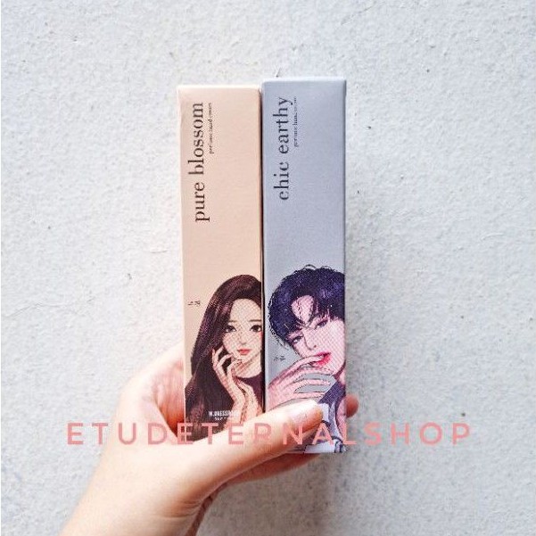 W.DRESSROOM Webtoon True Beauty Hand Cream Jukyung Seojun