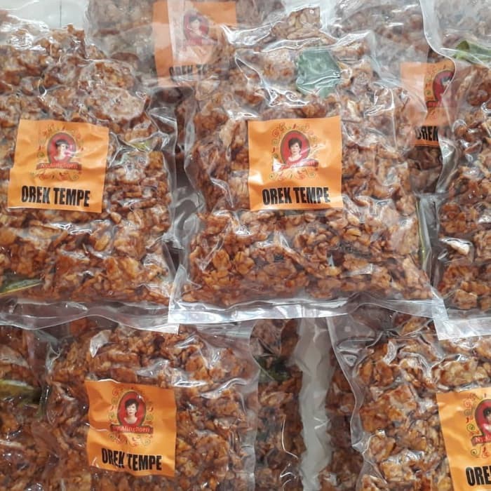 

Orek Tempe Kering Ny.AlingBoen ~ kp929