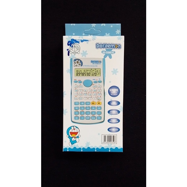 

Diskon Kalkulator Doraemon Scientific Berkualitas