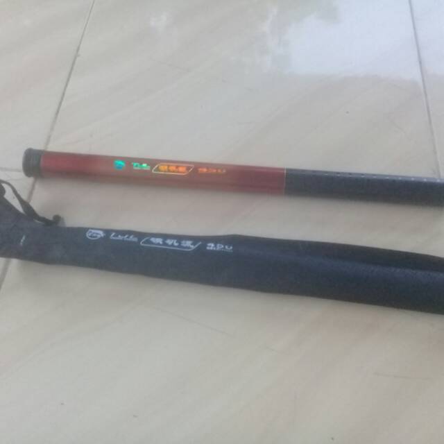 tegek ros pendek