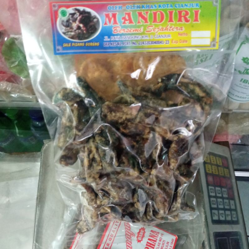 

selai kering