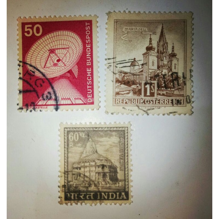 

prangko kuno set no66