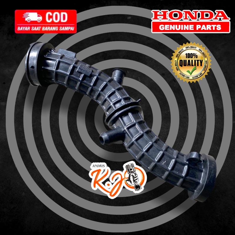 KARET FILTER SARINGAN UDARA TUBE AIR CLEANER HONDA PCX 160 2021 ORIGINAL