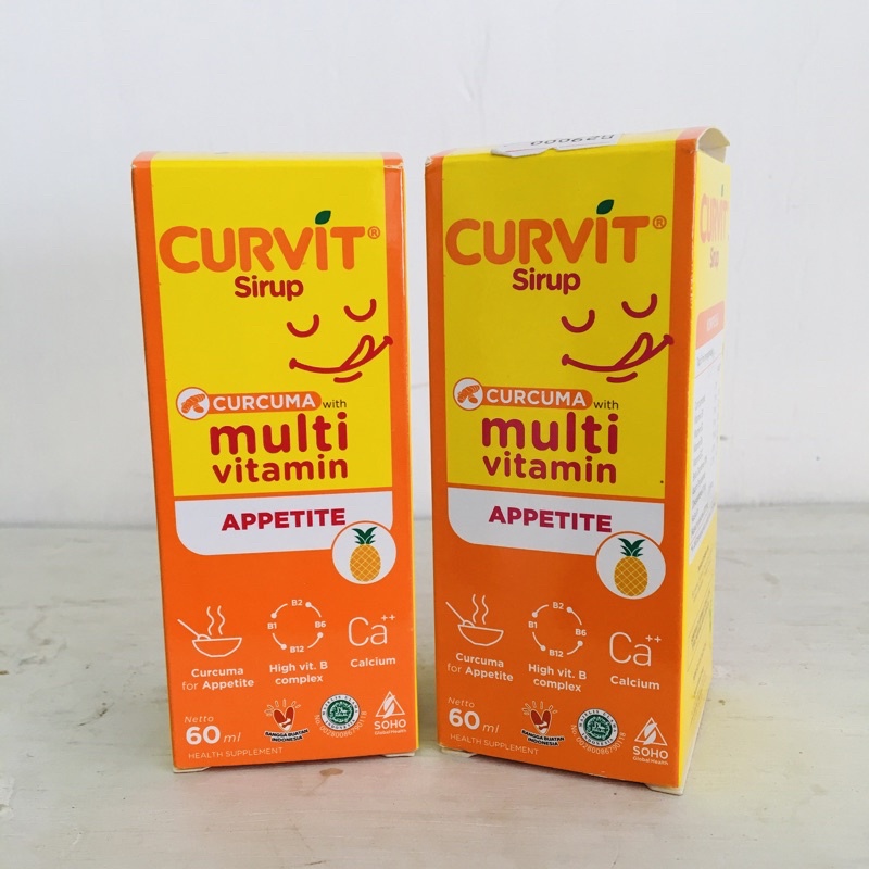 curvit sirup 60ml