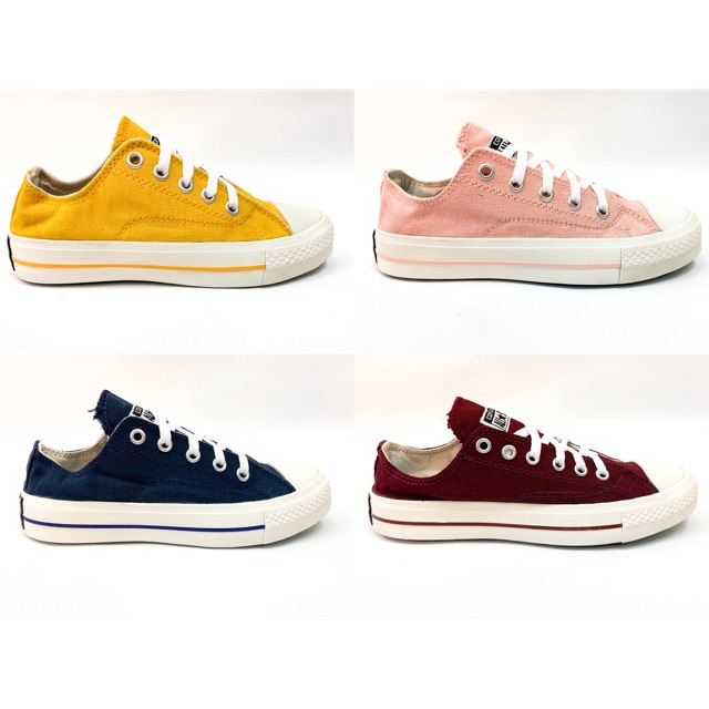 [ NEW MODEL ] SEPATU CONVERS HERRITAGE | MADE IN VIETNAM