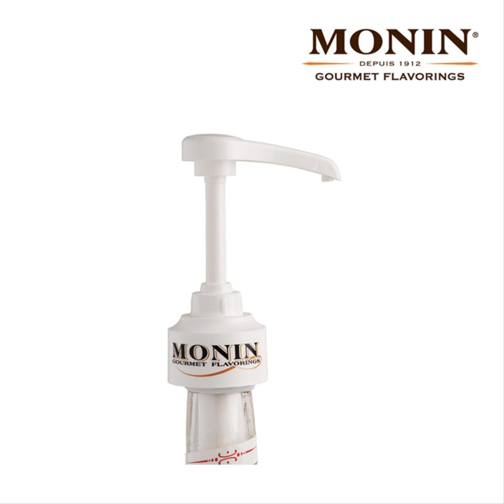 

ORIGINAL MONIN SYRUP PUMP