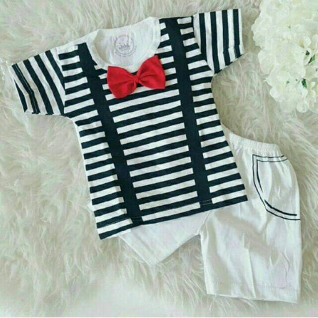 

White MiMe Set