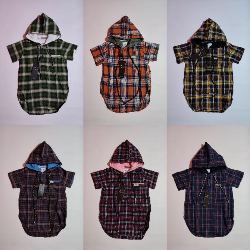 KURTA ANAK HOODIE LIBAS