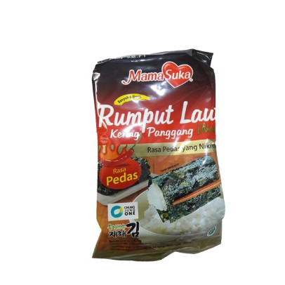 

Mama Suka Nori 4,5 Gr Pedas 2PCS