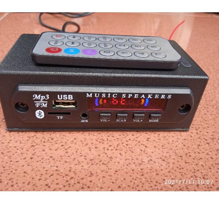 Hot Sell.. MP3 BLUETOOTH SIAP PAKAI