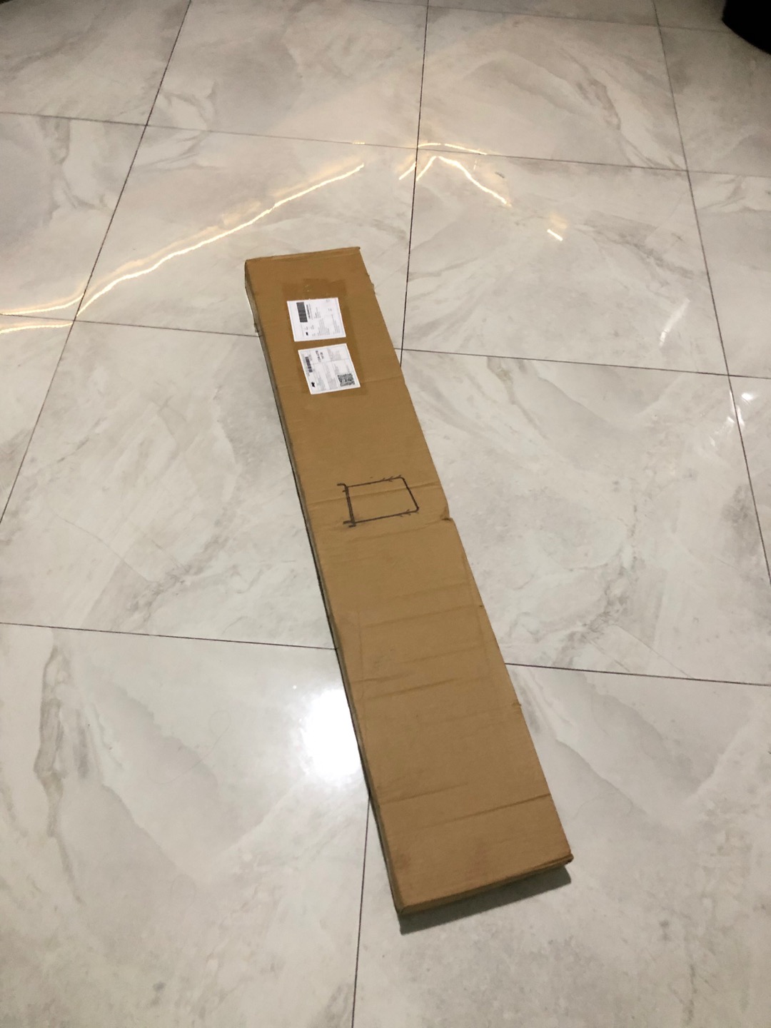 Windproof Clothes Stand Hanger Gantungan Baju Single - Dengan Gantungan Topi Qj 426