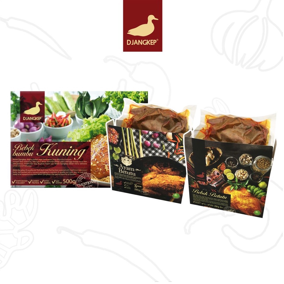 

Djangkep - Paket Kombinasi