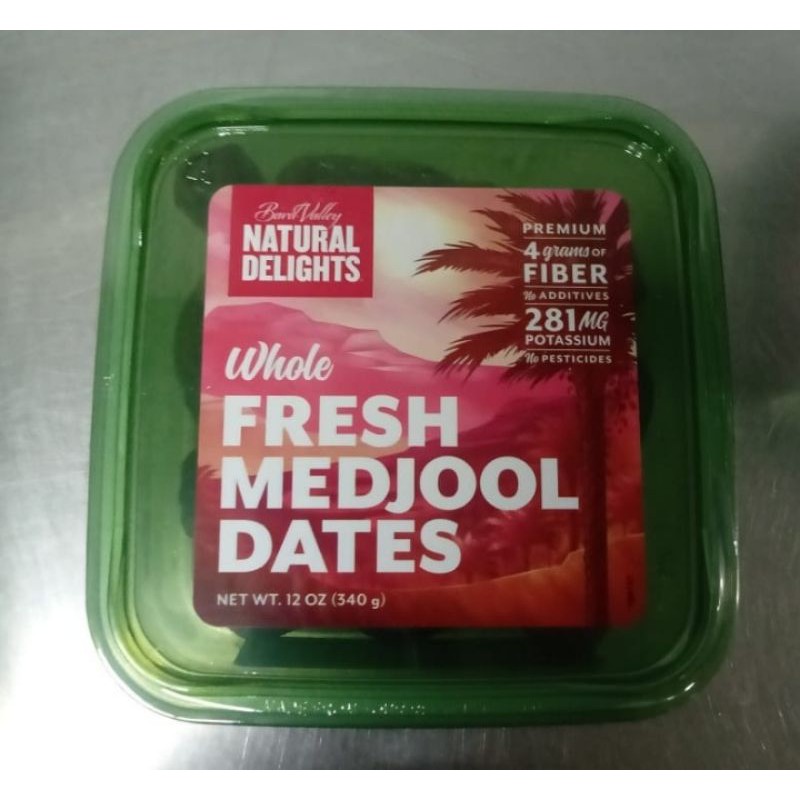 

KURMA MEDJOL DATES USA 340 GR