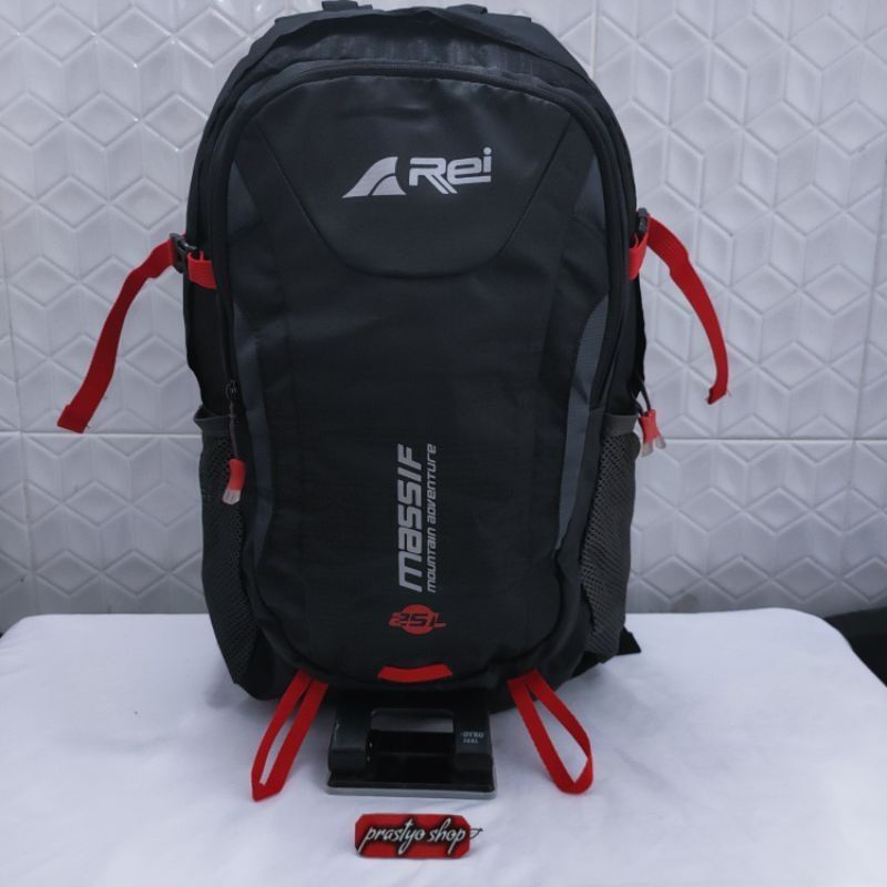 Tas ransel rei massif 25liter original terbaik by rei