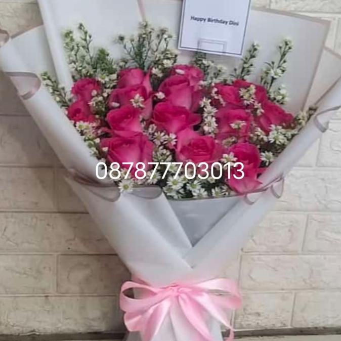 

BUKET KADO ULTAH/VALENTINE /HARI IBU/WISUDA. DG654EAFVD