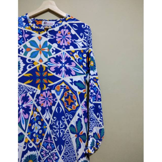 =PRELOVED= Gamis Dichta