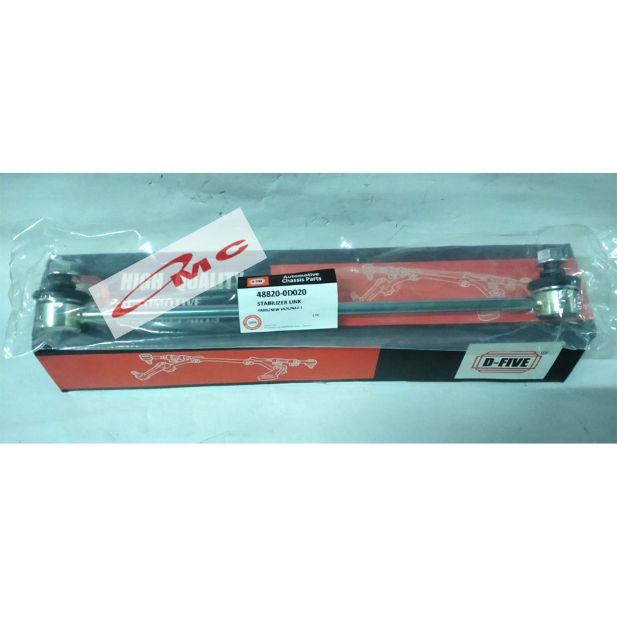 Stabilizer Link Stabil Joint Depan Yaris Vios 48820-0D020-DF