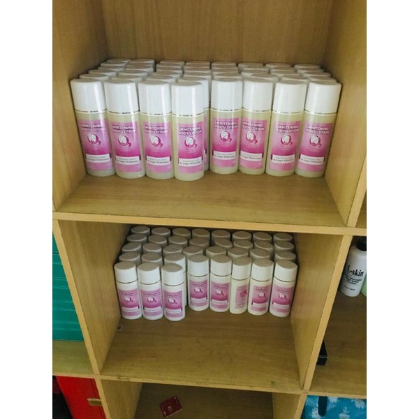 BODY WHITENING DOSIS TINGGI (Lotion Malam)