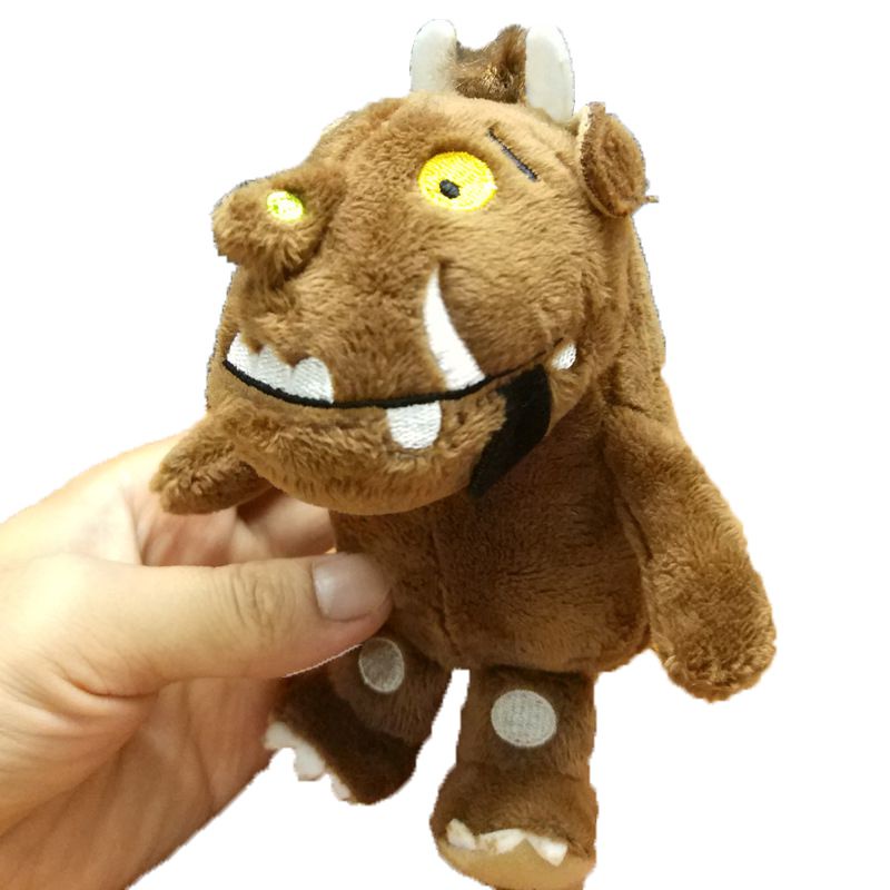 Anak The Gruffalo Mainan Lembut Plush Cuddly Anak Kartun Buku Hadiah Boneka Lucu