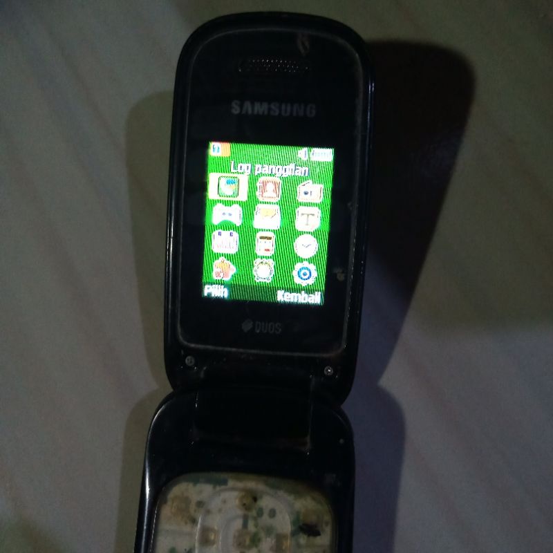 samsung lipat minus