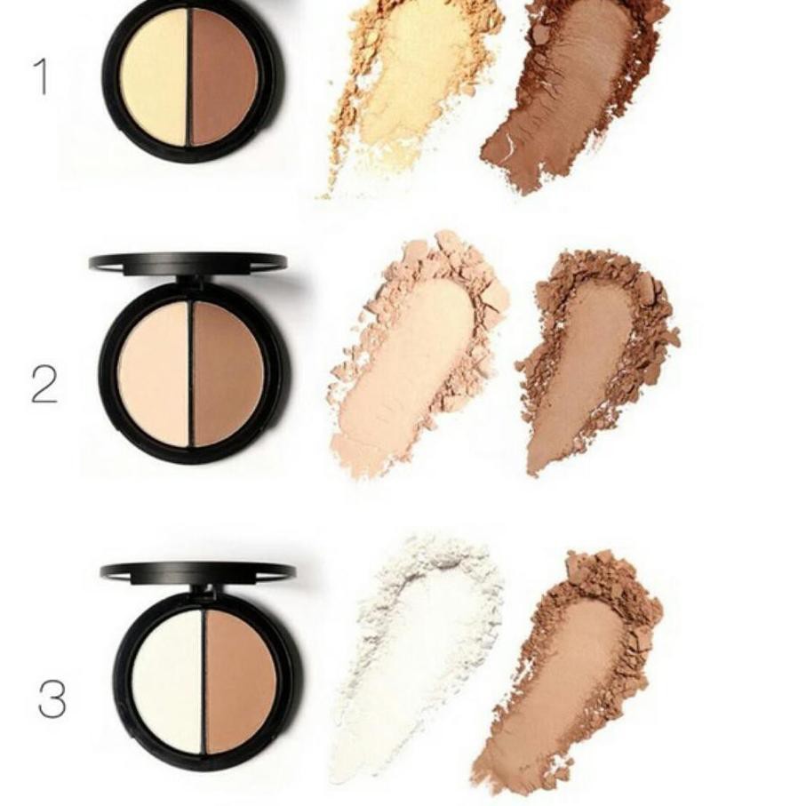 ★ BB ★ Focallure Contour Highlighter Powder - FA05 - FA 05