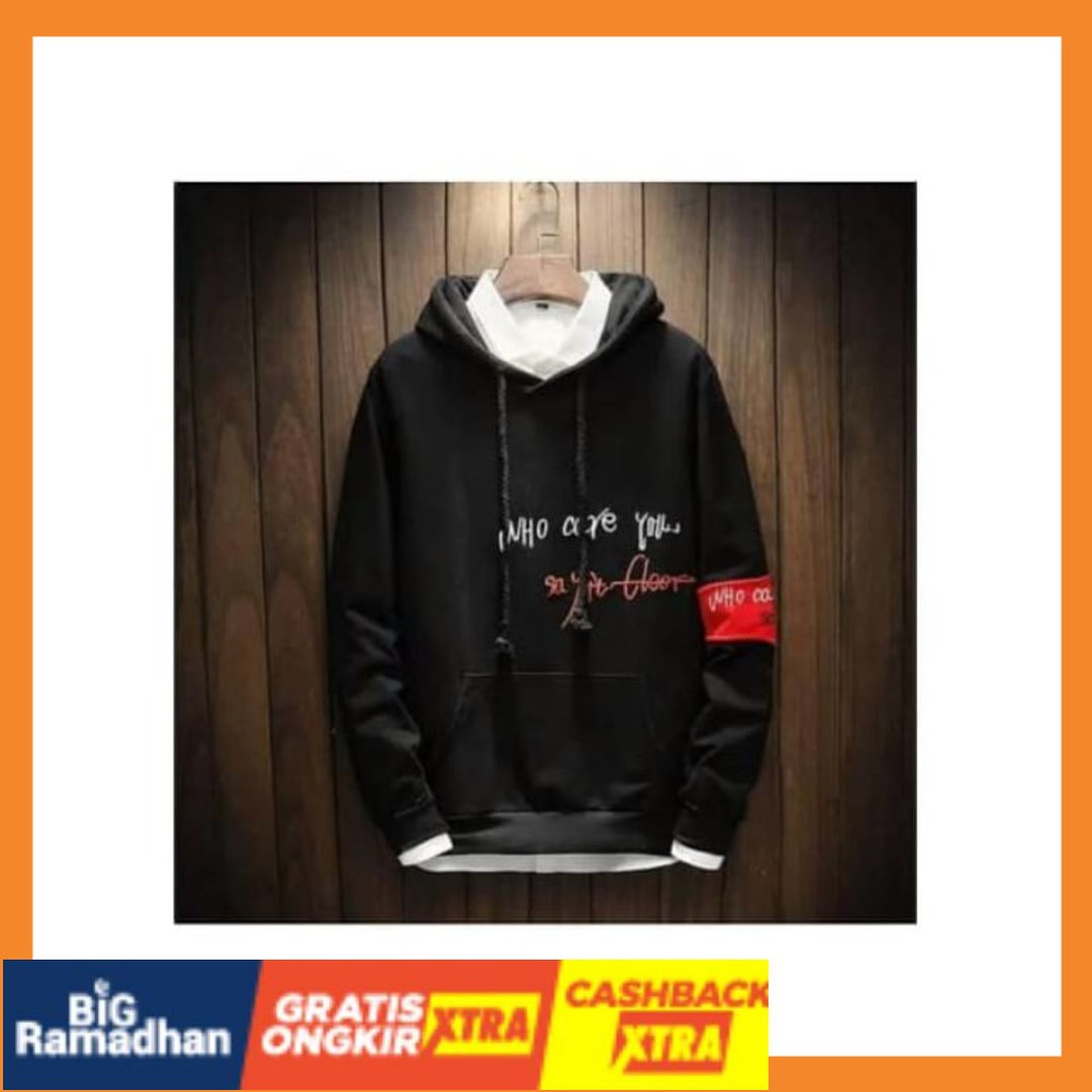 POLOS MOTIF MERAH PUTIH HITAM BIRU KUNING ASLI / SWEATER MURAH | SWEATER COWOK | SWEATER KOREA |