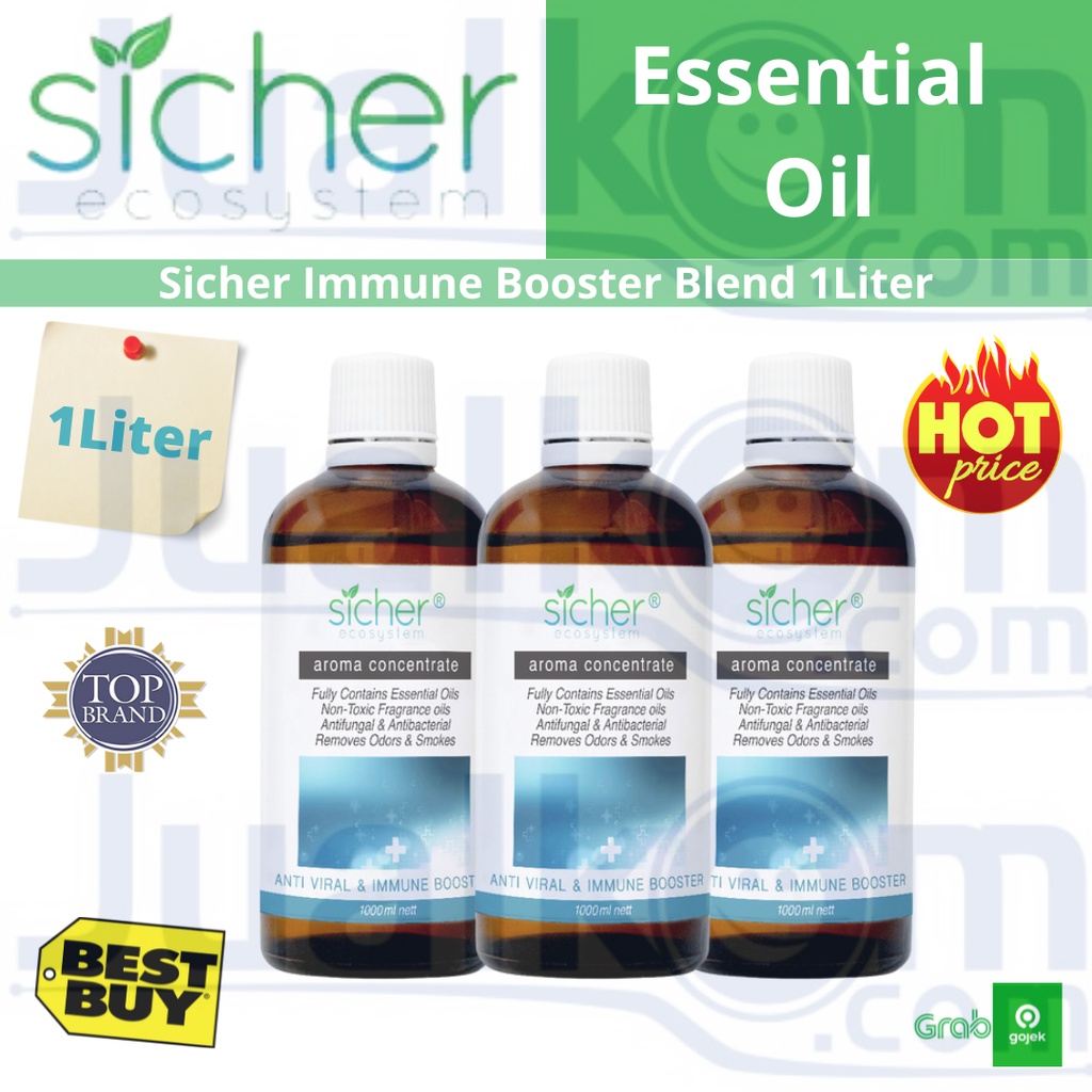 SICHER Immune Booster Blend - 1Liter