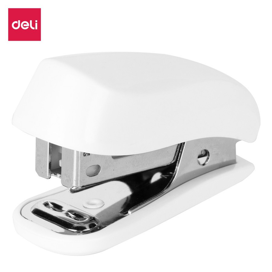 

Deli E0235 Mini Stapler 12 w/staples 3C Mini Hekter 12