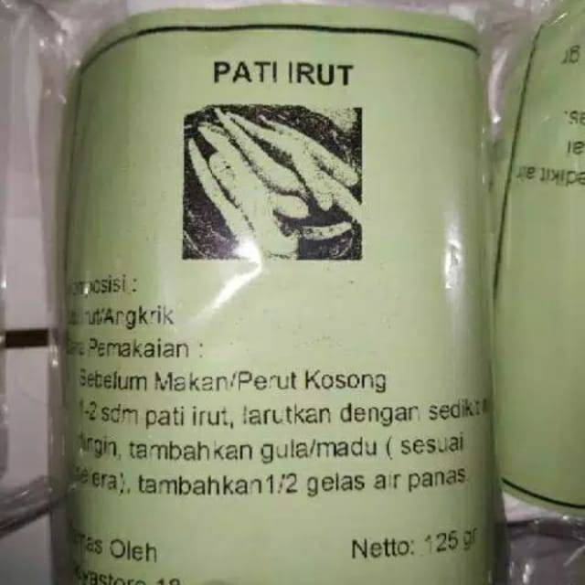 

Pati irut