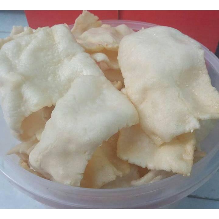 

KERUPUK MENTAH TERMURAH TERLARIS ENAK GURIH "KERUPUK BAWANG MANTUUL