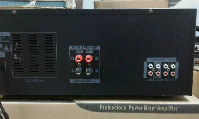 Ampli mixer karaoke betavo zx 6900 usb