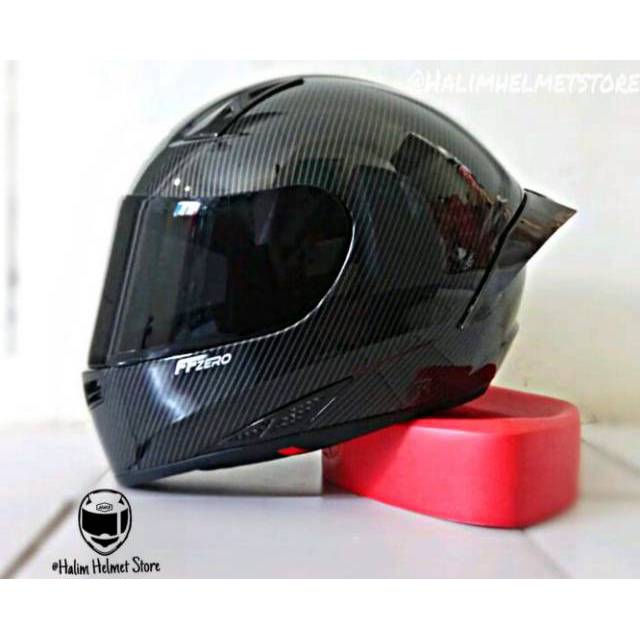 RSV FFZero Carbon Glossy (Paket Ganteng)