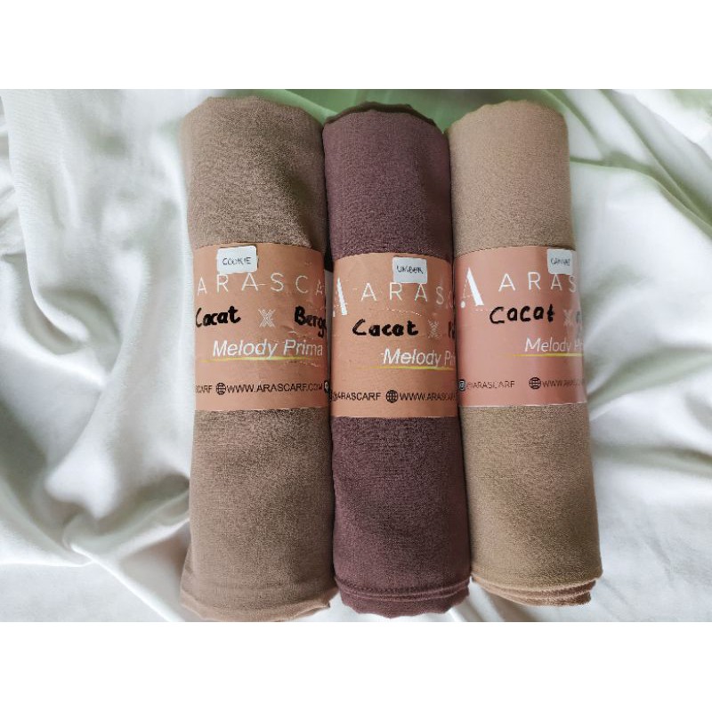 Melody Scarf Reject Sale