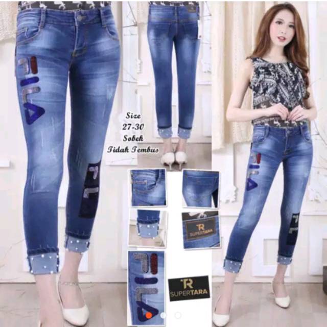 Gambar Celana Jeans Wanita Model Sobek Model Baju Terbaru Gambar Celana Jeans Wanita Model Sobek Model Baju Terbaru