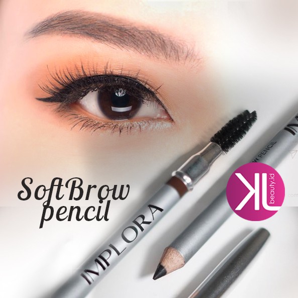 Implora New Softbrow Pensil Alis