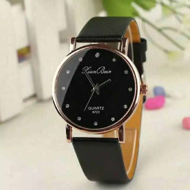 Jam tangan wanita quartz