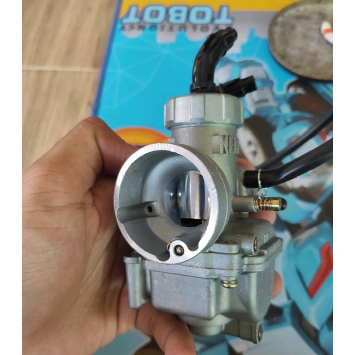 Karburator KEIHIN PE 24 PE 26 PE 28 / Karbu Pe24 Pe26 Pe28 Karbulator cocok untuk semua motor