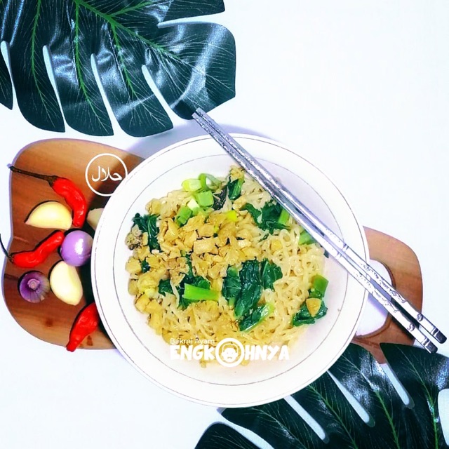 

Bakmi Ayam Instan