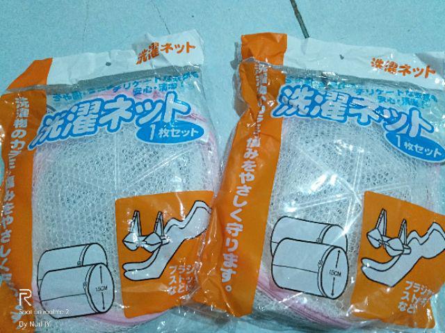 Tas Laundry Bra Tas Cuci Bh Daleman Wanita Murah Best Seller Murah