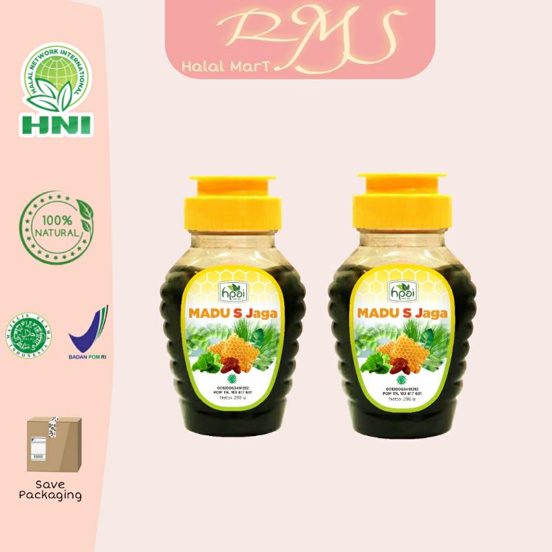 

Madu Sapu Jagad | Madu SJ | SC HNI HPAI BDL