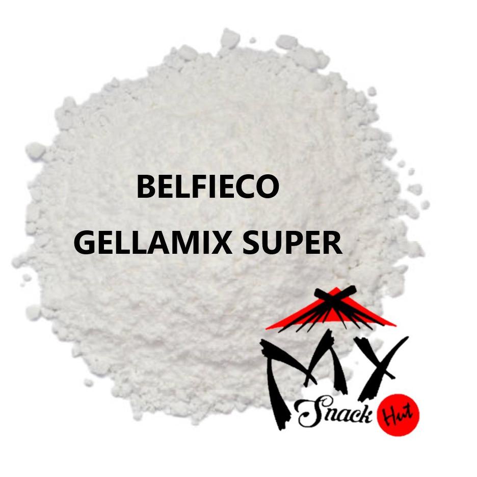 

[KODE BARANG P0Y97] BELFIECO GELLAMIX SUPER 50GR - BELLFIECO - GELAMIX BUBUK SILKY PUDDING - JELLY INSTANT POWDER HALAL dk