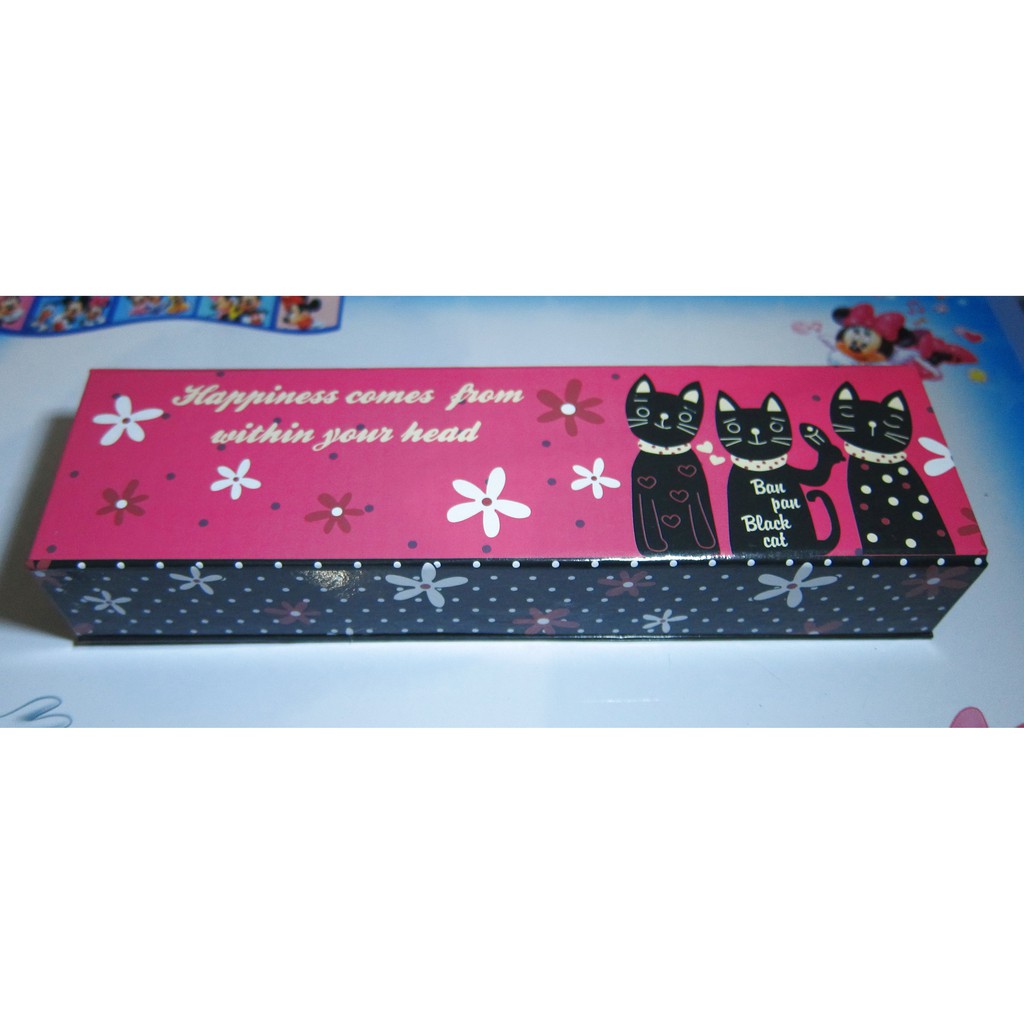 

Tempat Pensil KUCING PINK