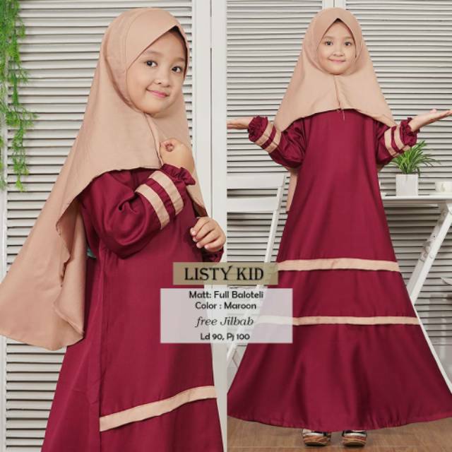 LISTY SYARI KID GAMIS