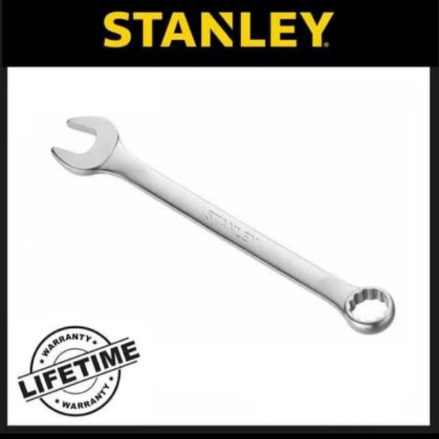 kunci ring pas 14mm Stanley Combination Wrench Stanley