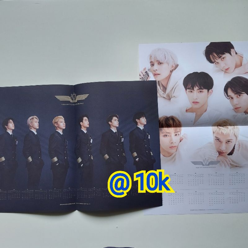 READY WAYV SEASON GREETING 2022