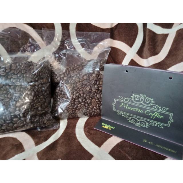 

Kopi Arabika 250gr