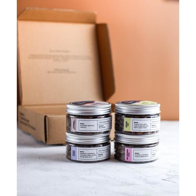 

[COD] KOPI ARABIKA PREMIUM - Home Brewers Package 4 [COD]